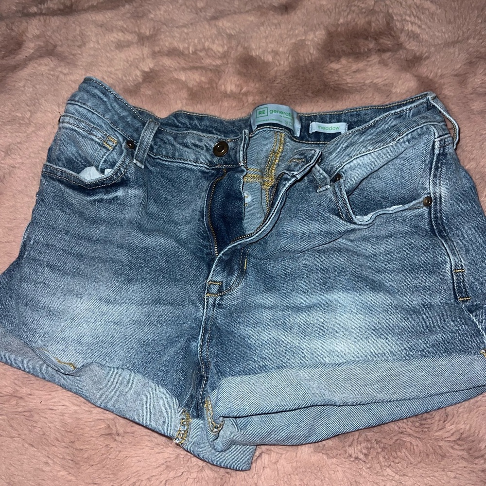 reGENERATION SHORTS